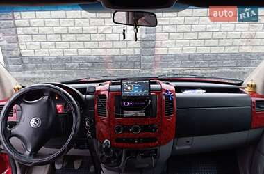 Микроавтобус Volkswagen Crafter 2006 в 