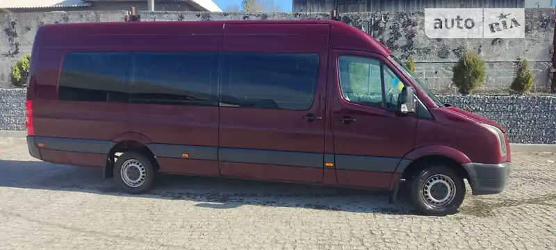 Volkswagen Crafter 2008 VIN WV1ZZZ2EZ96008911 фото оголошення 20 з 44