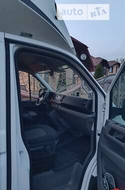 Тентованый Volkswagen Crafter 2017 в Мукачево