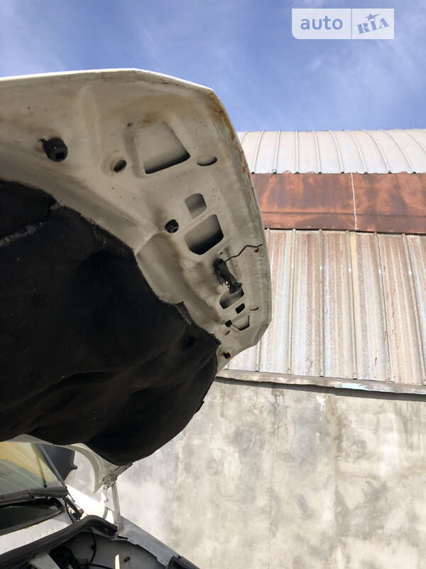 Мікроавтобус Volkswagen Crafter 2008 в Кременчуці