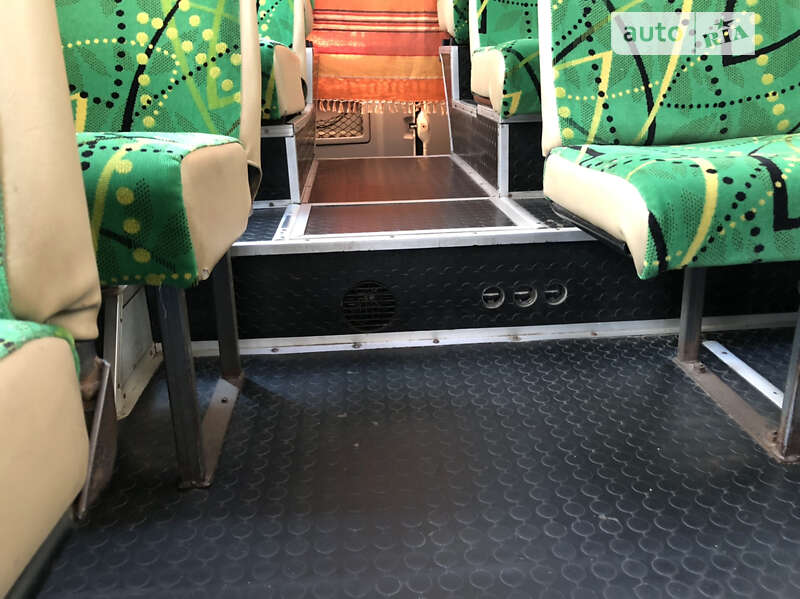 Мікроавтобус Volkswagen Crafter 2008 в Кременчуці