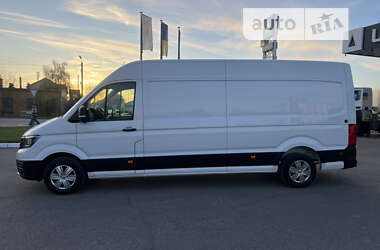 Вантажний фургон Volkswagen Crafter 2021 в Дубні