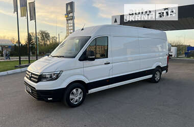 Грузовой фургон Volkswagen Crafter 2021 в Дубно