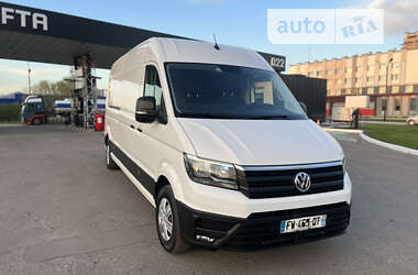 Вантажний фургон Volkswagen Crafter 2021 в Дубні