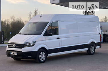 Вантажний фургон Volkswagen Crafter 2021 в Дубні