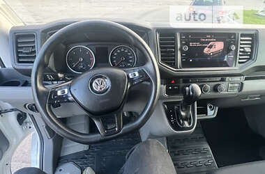 Грузовой фургон Volkswagen Crafter 2021 в Дубно