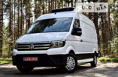 Рефрижератор Volkswagen Crafter 2020 в Бердичеве