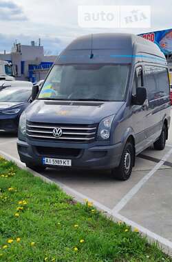 Грузовой фургон Volkswagen Crafter 2015 в Киеве