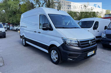 Вантажний фургон Volkswagen Crafter 2020 в Києві