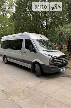 Микроавтобус Volkswagen Crafter 2007 в 