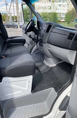 Тентований Volkswagen Crafter 2016 в 