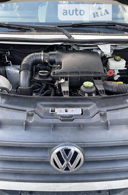 Тентований Volkswagen Crafter 2016 в 