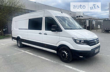 Грузовой фургон Volkswagen Crafter 2023 в Житомире