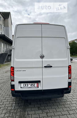 Грузовой фургон Volkswagen Crafter 2019 в Дубно