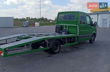 Платформа Volkswagen Crafter 2010 в Луцке