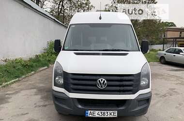 Пригородный автобус Volkswagen Crafter 2015 в Днепре