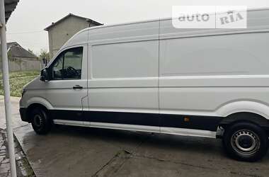 Грузовой фургон Volkswagen Crafter 2018 в Каменском