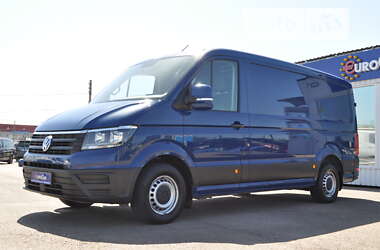 Грузовой фургон Volkswagen Crafter 2017 в Киеве