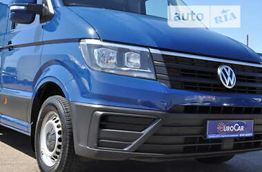 Грузовой фургон Volkswagen Crafter 2017 в Киеве