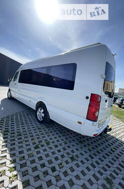 Микроавтобус Volkswagen Crafter 2007 в Хмельницком