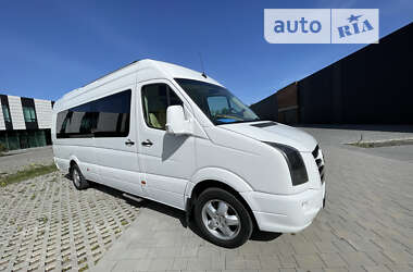 Мікроавтобус Volkswagen Crafter 2007 в Хмельницькому