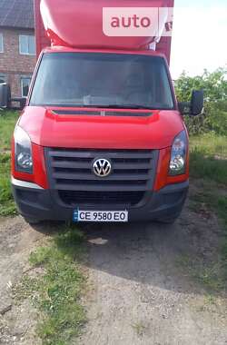 Борт Volkswagen Crafter 2011 в Косове