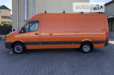 Вантажний фургон Volkswagen Crafter 2011 в Рожище