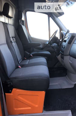 Грузовой фургон Volkswagen Crafter 2011 в Рожище