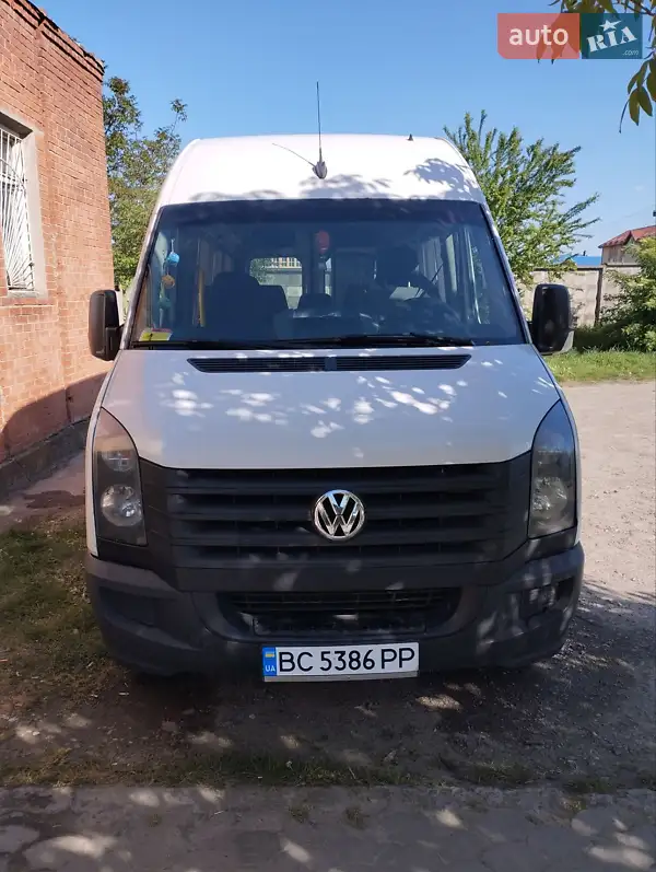 Volkswagen Crafter