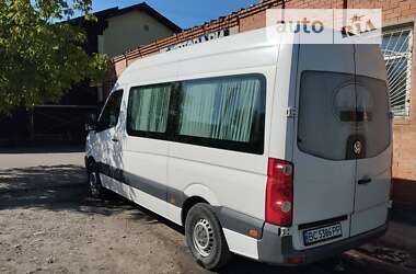 Мікроавтобус Volkswagen Crafter 2012 в Львові