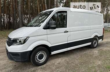 Грузовой фургон Volkswagen Crafter 2019 в Полтаве