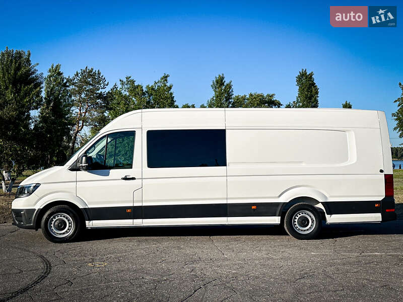 Другие автобусы Volkswagen Crafter 2019 в Днепре
