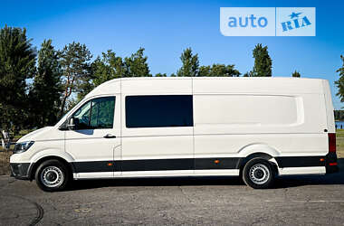 Другие автобусы Volkswagen Crafter 2019 в Днепре