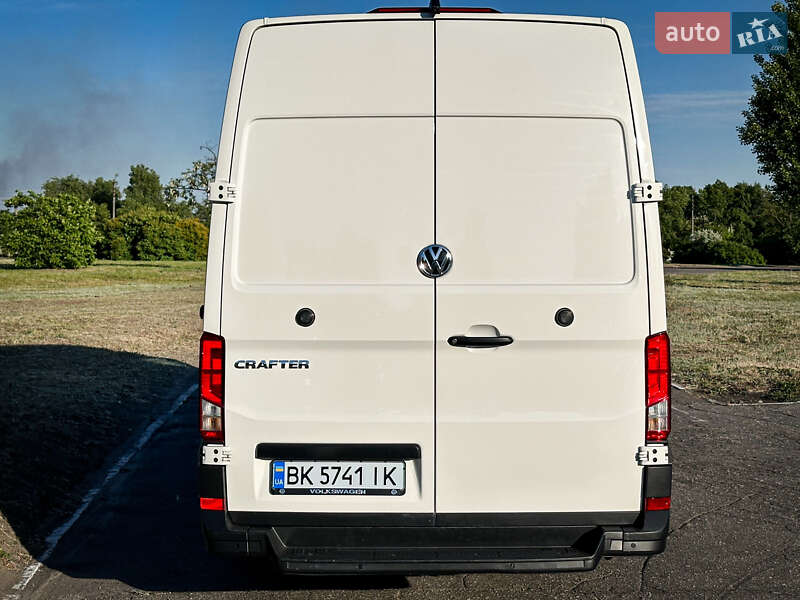 Другие автобусы Volkswagen Crafter 2019 в Днепре
