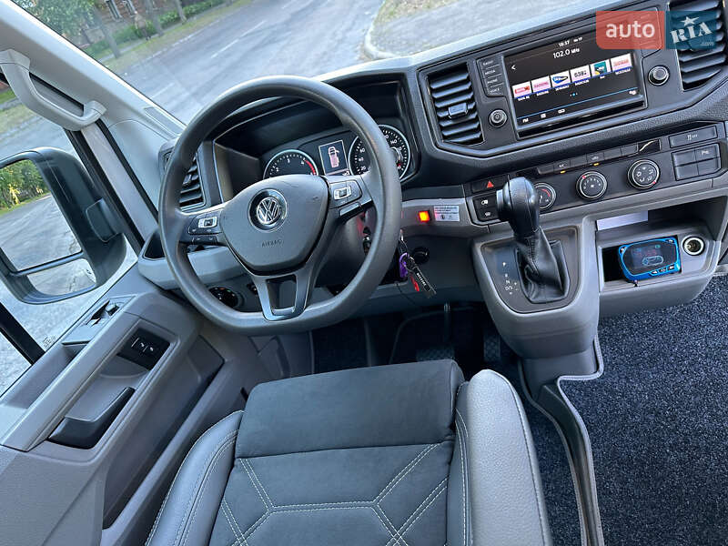 Другие автобусы Volkswagen Crafter 2019 в Днепре