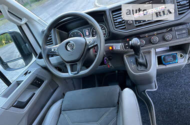 Другие автобусы Volkswagen Crafter 2019 в Днепре