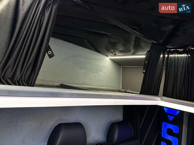 Другие автобусы Volkswagen Crafter 2019 в Днепре