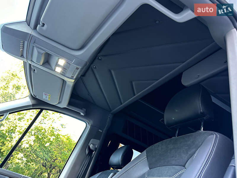 Другие автобусы Volkswagen Crafter 2019 в Днепре