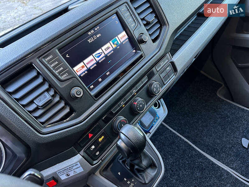 Другие автобусы Volkswagen Crafter 2019 в Днепре