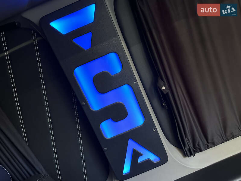 Другие автобусы Volkswagen Crafter 2019 в Днепре