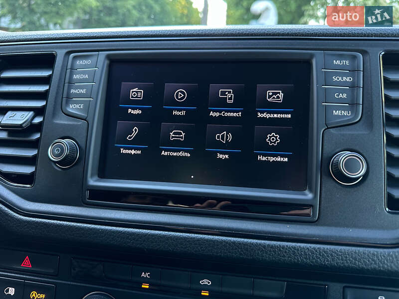 Другие автобусы Volkswagen Crafter 2019 в Днепре