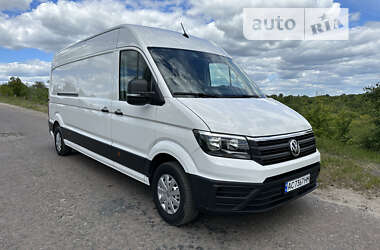 Вантажний фургон Volkswagen Crafter 2019 в Луцьку