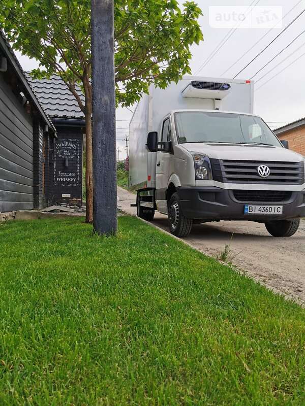 Рефрижератор Volkswagen Crafter 2013 в Виннице