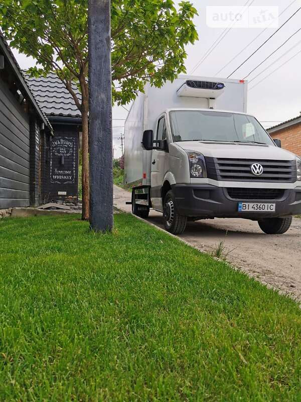 Рефрижератор Volkswagen Crafter 2013 в Виннице