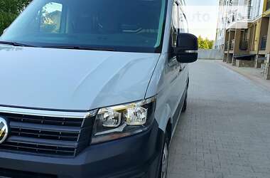 Вантажний фургон Volkswagen Crafter 2020 в Луцьку