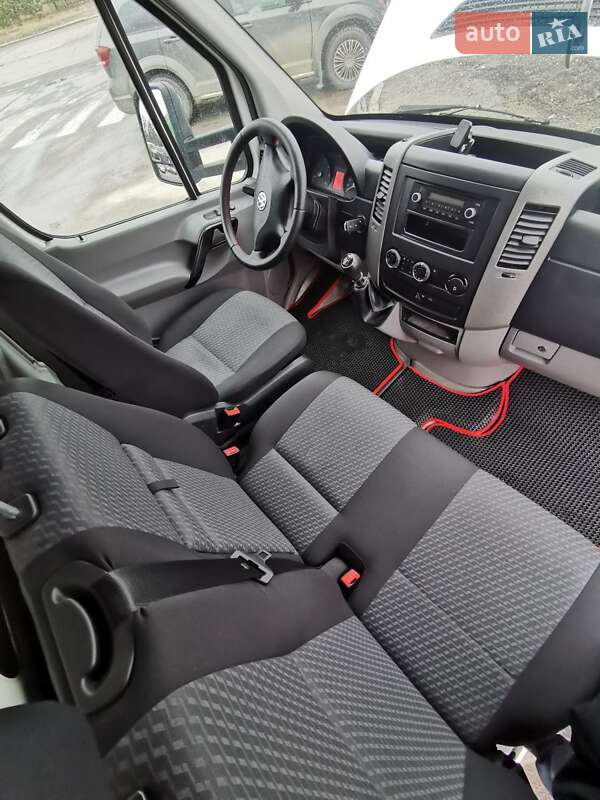 Рефрижератор Volkswagen Crafter 2013 в Вінниці