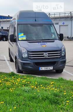 Мікроавтобус Volkswagen Crafter 2015 в Києві
