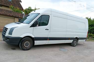 Грузовой фургон Volkswagen Crafter 2010 в Запорожье