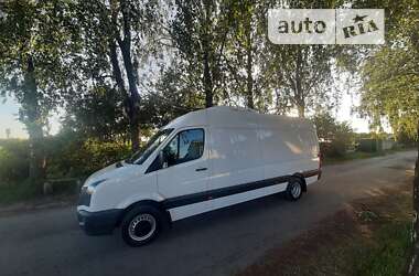 Рефрижератор Volkswagen Crafter 2016 в Дубно