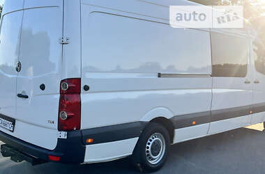 Вантажний фургон Volkswagen Crafter 2007 в Ватутіному